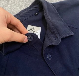 Sobrecamisa Barbour Beacon XL Azul Marino
