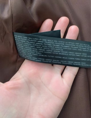Chaqueta de Mango
