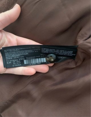 Chaqueta de Mango