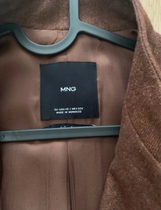 Chaqueta de Mango