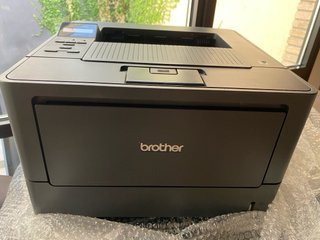Impresora Brother HL-S470DW WiFi