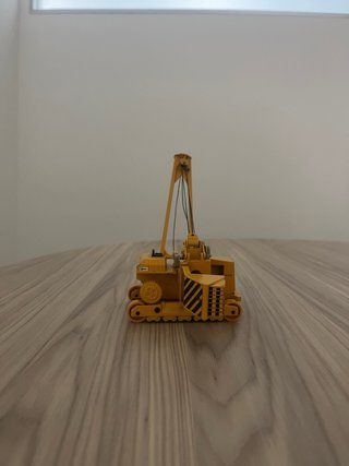 Maqueta excavadora CAT (Caterpillar) N-227