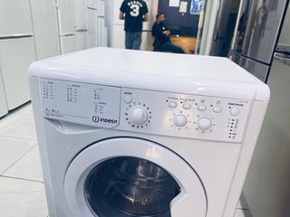 Lavadora Secadora Indesit 7kg