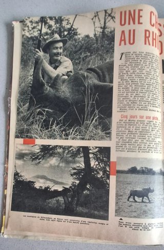Tintín. Le journal des jeunes de 7-77 ans. N⁰ 43