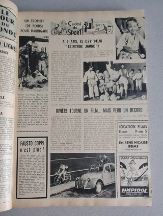 Tintín. Le journal des jeunes de 7-77 ans. N⁰ 43