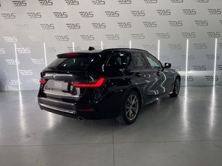 BMW Serie 3 318d Touring 2.0 136cv Pack M 5p