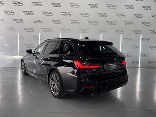 BMW Serie 3 318d Touring 2.0 136cv Pack M 5p