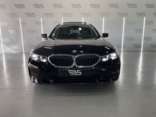 BMW Serie 3 318d Touring 2.0 136cv Pack M 5p