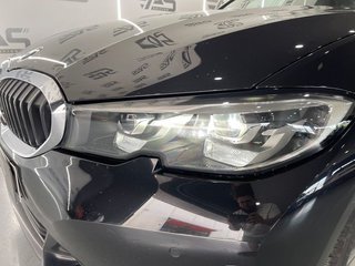 BMW Serie 3 318d Touring 2.0 136cv Pack M 5p