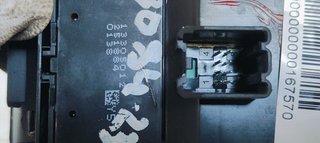 MANDO ELEVALUNAS DELANTERO IZQUIERDO OPEL INSIGNI