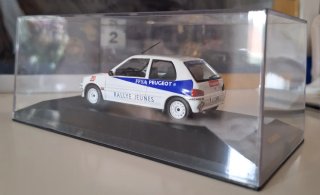Peugeot 106 Rally 1/43 Ixo