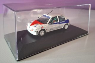 Peugeot 106 Rally 1/43 Ixo
