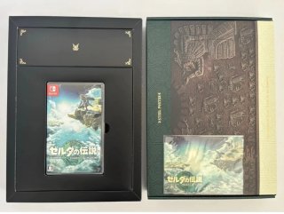 The Legend of Zelda: Tears of the Kingdom