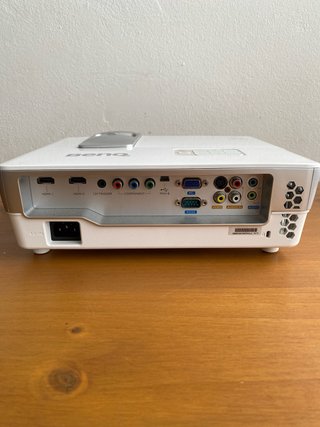 Proyector BenQ W1070 Plata/Blanco