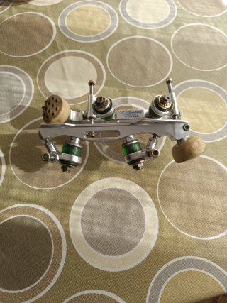 Plantillas Patinaje Roll-Line Mistral