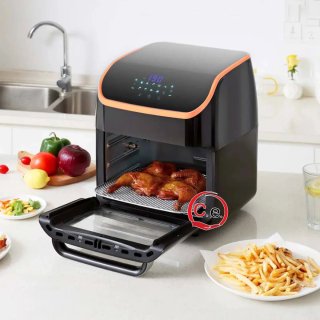 Friggitrice/Forno Aria 12L con 3 Accessori