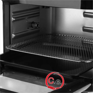 Friggitrice/Forno Aria 12L con 3 Accessori
