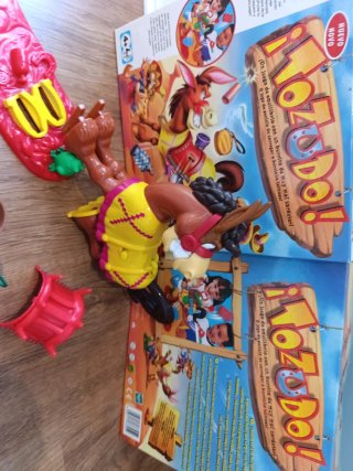 Juego de mesa Tozudo MB