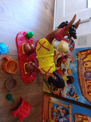 Juego de mesa Tozudo MB