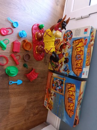 Juego de mesa Tozudo MB
