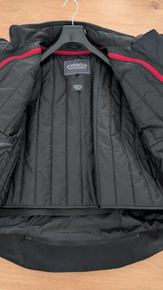 Chaqueta Alpinestars Tech-Touring Andes Drystar