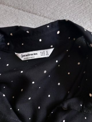 Vestido camisero a estrenar