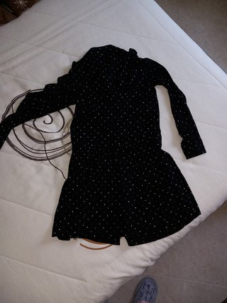 Vestido camisero a estrenar