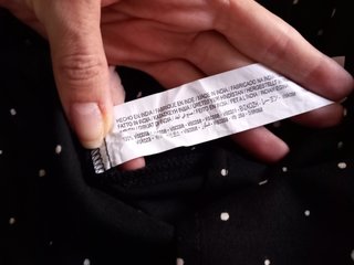 Vestido camisero a estrenar