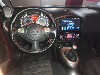 Nissan Juke 2018
