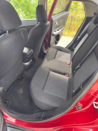 Nissan Juke 2018