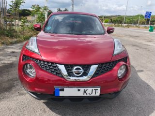 Nissan Juke 2018