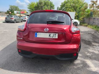 Nissan Juke 2018