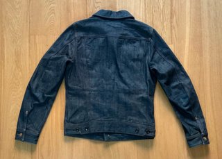 Chaqueta vaquera hombre de G-Star Raw (S)