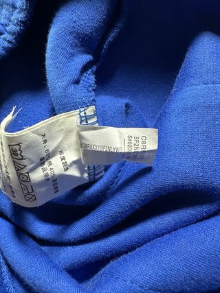 Pantalones Jogger Ralph Lauren Azul Eléctrico M