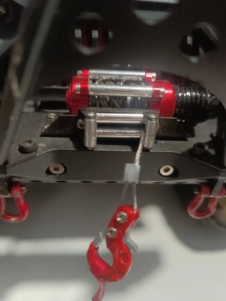 Coche RC Crawler