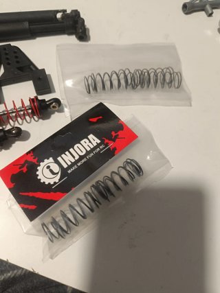Coche RC Crawler