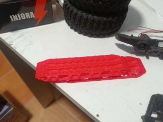 Coche RC Crawler