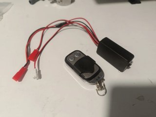 Coche RC Crawler