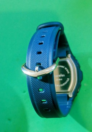 Orologio sportivo Sinar blu/argento