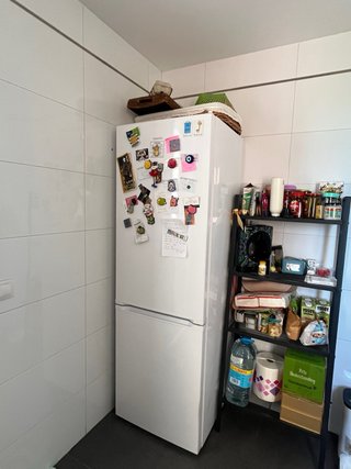 Cocina Madera Gris