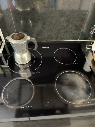 Cocina Madera Gris