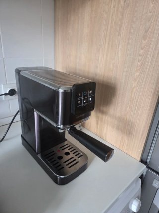 Cafetera Cecotec Espresso