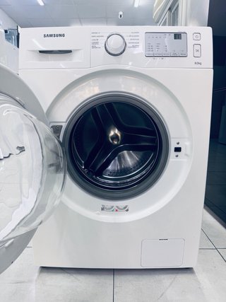 Lavadora Samsung 8kg Blanca