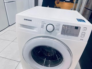Lavadora Samsung 8kg Blanca