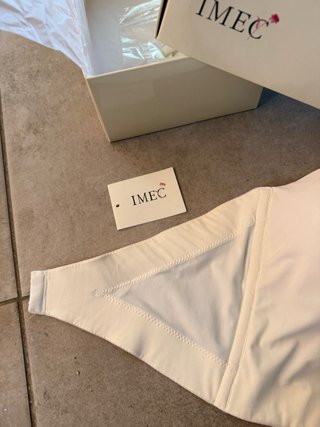 Bustino IMEC coppe imbottite
