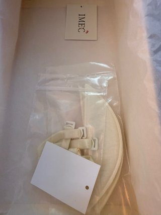 Bustino IMEC coppe imbottite