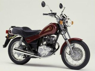 Cubre cadena yamaha sr 250 . 20913