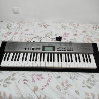 Teclado Casio CTK-1300ES Guía Usuario