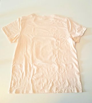 Camiseta Sakura Cardcaptor Anime Rosa Talla M