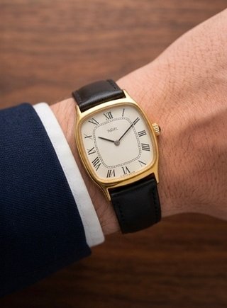 Orologio Vintage SIGEL Swiss Made - Stile Cartier